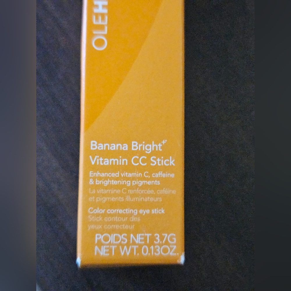 Olehenriksen Banana Bright Vitamin C Stick - Picture 2 of 2